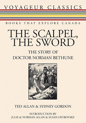 The Scalpel, the Sword