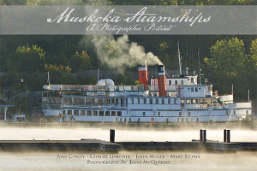 Muskoka Steamships