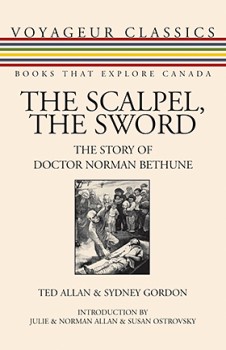 The Scalpel, the Sword